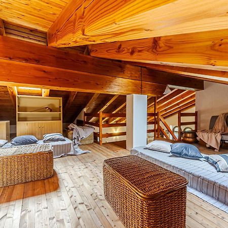 Casa Beatrice - Wifi, Parcheggio E Vista Montagna - Cour 0231 Lejlighed Courmayeur Eksteriør billede