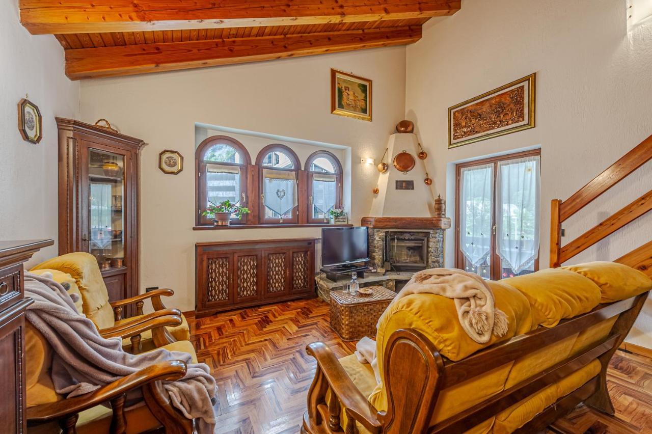 Casa Beatrice - Wifi, Parcheggio E Vista Montagna - Cour 0231 Lejlighed Courmayeur Eksteriør billede