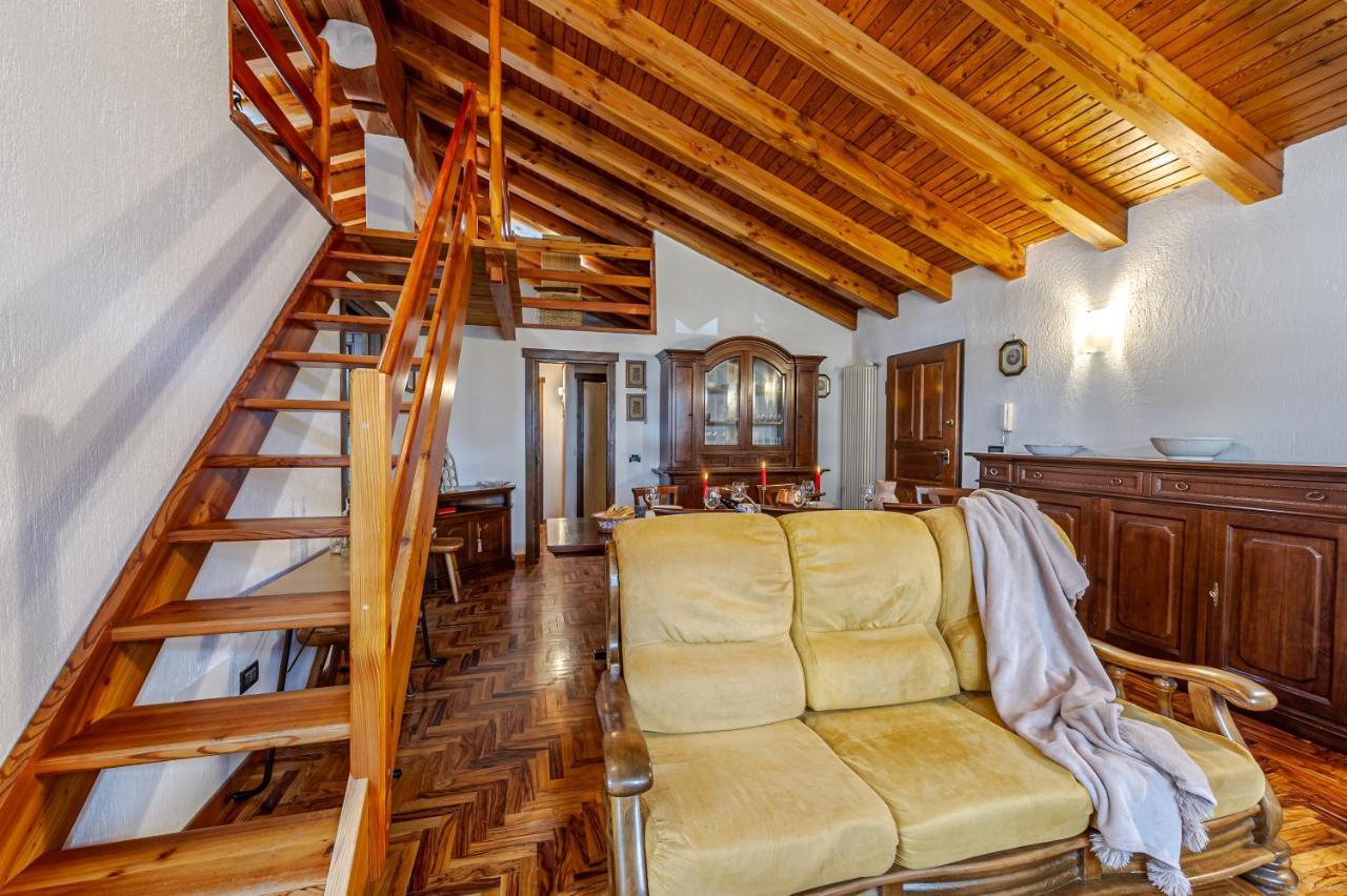 Casa Beatrice - Wifi, Parcheggio E Vista Montagna - Cour 0231 Lejlighed Courmayeur Eksteriør billede