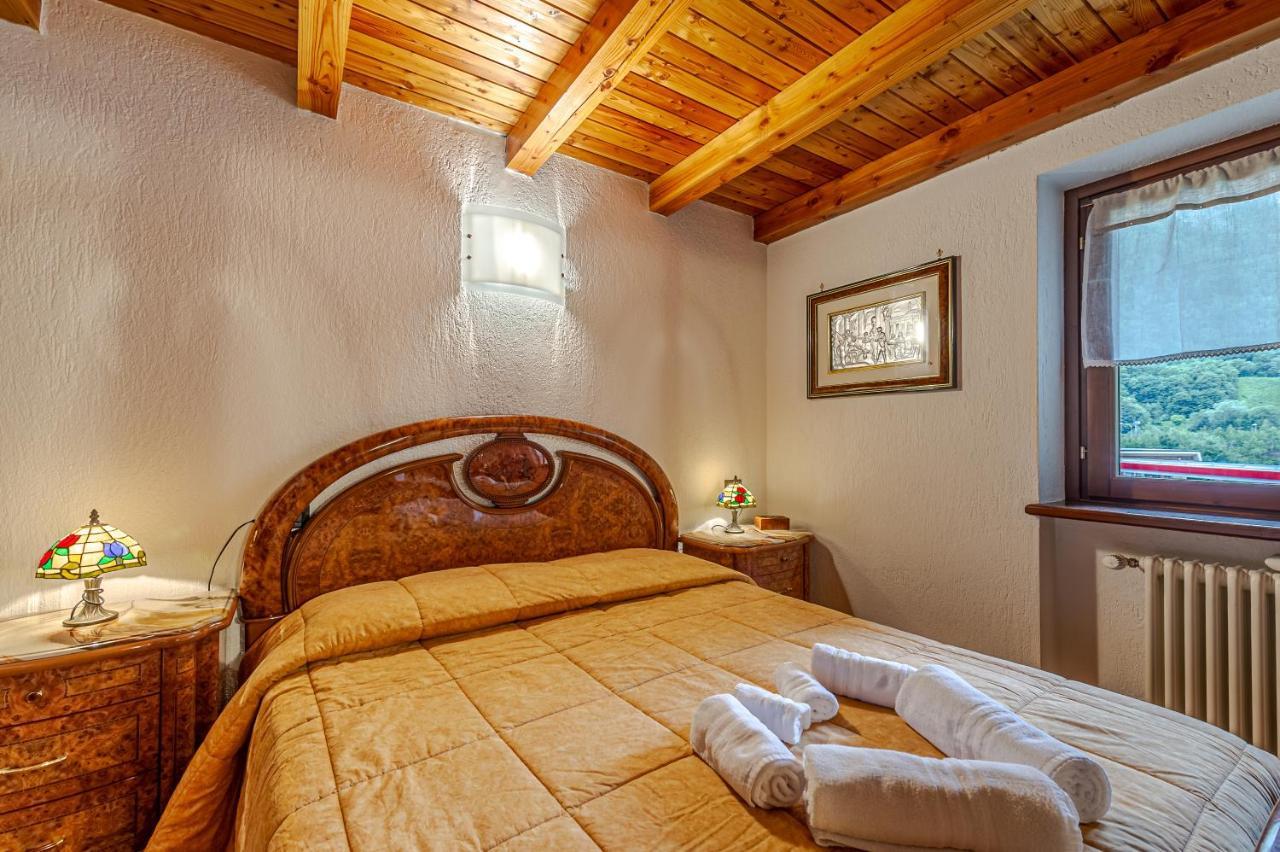 Casa Beatrice - Wifi, Parcheggio E Vista Montagna - Cour 0231 Lejlighed Courmayeur Eksteriør billede