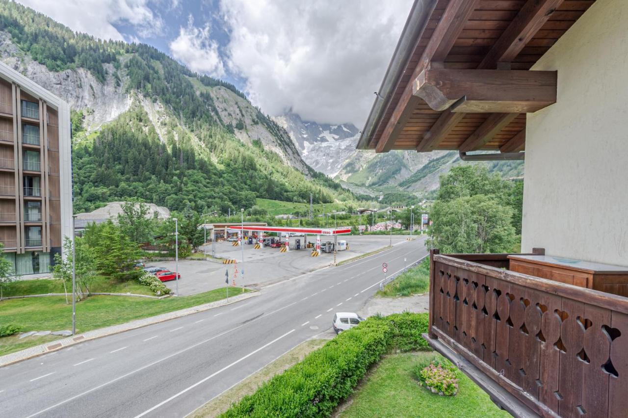 Casa Beatrice - Wifi, Parcheggio E Vista Montagna - Cour 0231 Lejlighed Courmayeur Eksteriør billede