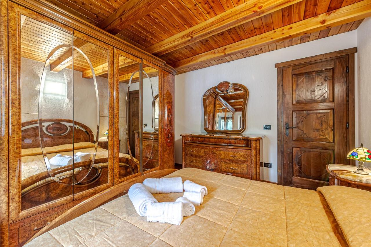 Casa Beatrice - Wifi, Parcheggio E Vista Montagna - Cour 0231 Lejlighed Courmayeur Eksteriør billede