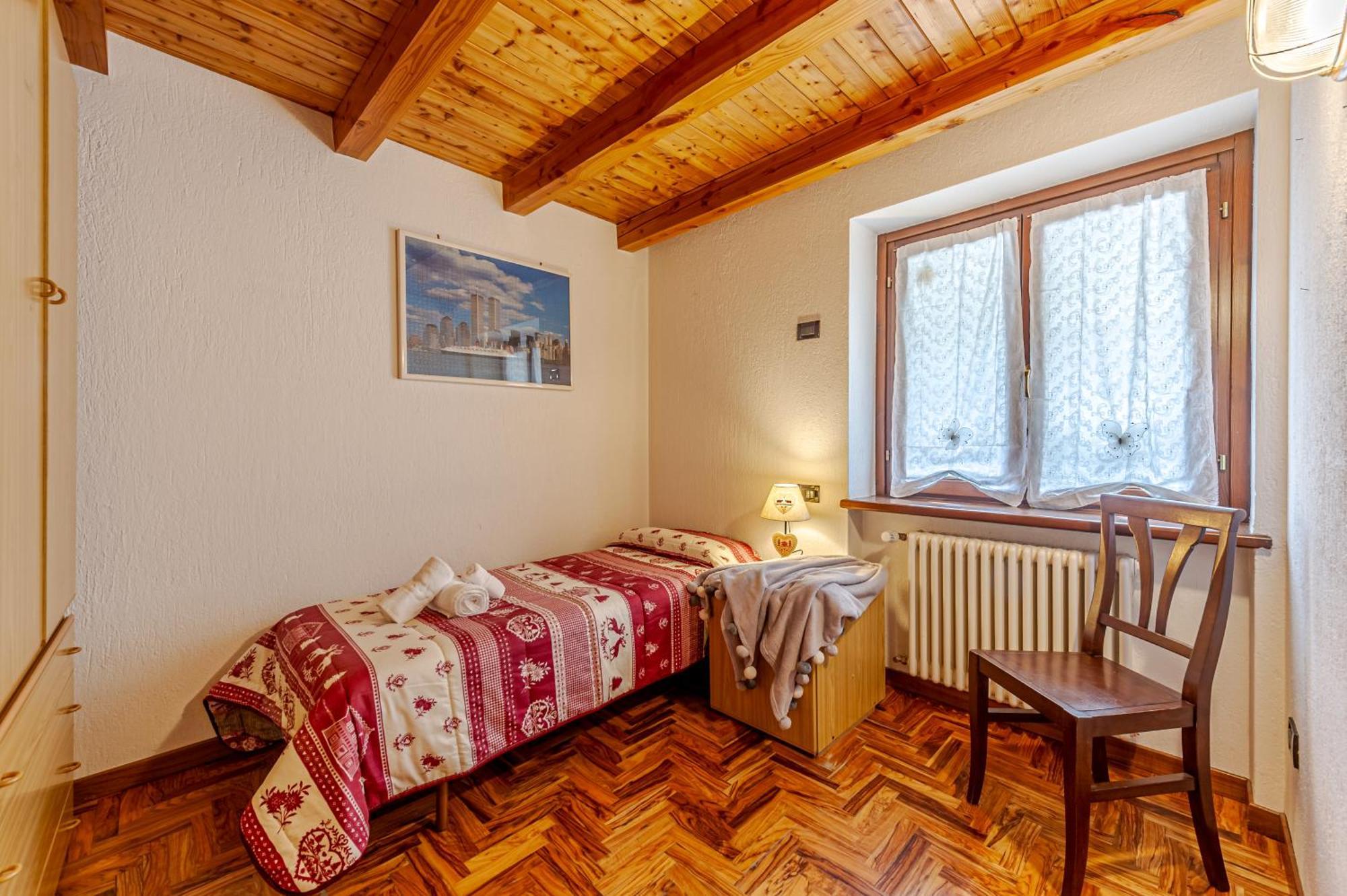 Casa Beatrice - Wifi, Parcheggio E Vista Montagna - Cour 0231 Lejlighed Courmayeur Eksteriør billede