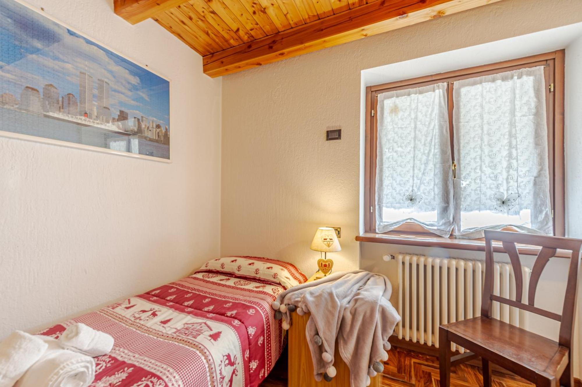 Casa Beatrice - Wifi, Parcheggio E Vista Montagna - Cour 0231 Lejlighed Courmayeur Eksteriør billede